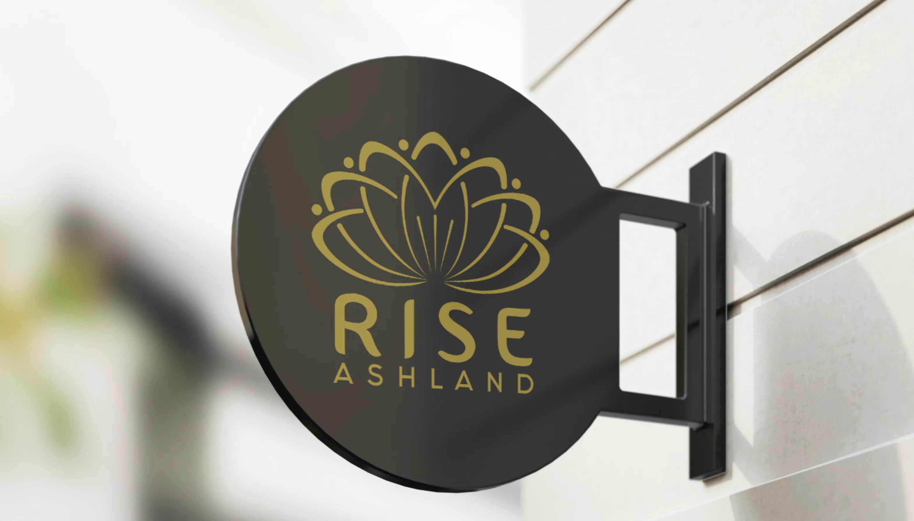 Rise Ashland work by Keeks